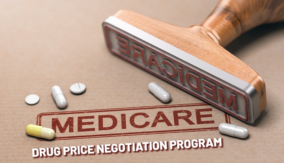 CMS Historic Medicare Drug Price Negotiation Program